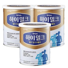 일동후디스 하이밀크 헬씨 밀크 포뮬라 600g 3개
