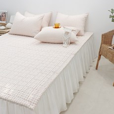 이브리다침대패드