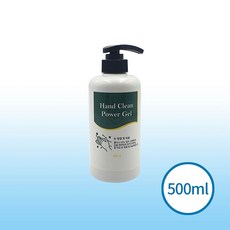 ‡▶핸드 클린 파워젤 손소독제 손세정제 500ml◀‡ LIVING items @0503AI 기타생활주방용품 *:D+:KangV, #바로구매하기, 1개