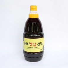 동해옛날간장1.8L 가정용, 1개, 1.8L
