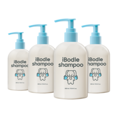 아이보들 유아 샴푸 300ml