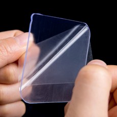 [100개 묶음] 강력 사각 아크릴 양면 테이프 6cm x 0.4T, 100개, 상세페이지 참조, 상세페이지 참조
