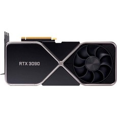 Nvidia GeForce RTX 3090 Founders Edition 그래픽 카드