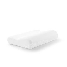 Tempur 템퍼 오리지널 필로우 베개 화이트 L 83300272 일본 발매, L 높이 약 11.5cm
