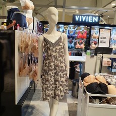 비비안여성속옷슬립