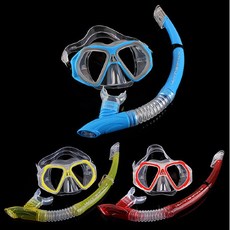 청소년용잠수경