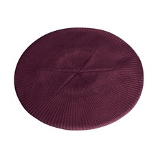 마인드맵 셀레네 니트 베레모 화가모자 여성 남자 겨울 빵모자