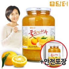 담은유자