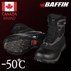 BAFFIN 배핀 신발 요호 브라운 방한화 방한 등산화