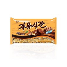해태 자유시간 아몬드 미니 506g, 1세트