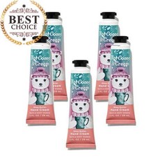 배쓰앤바디웍스 핫 코코아 & 크림 핸드 크림 29 ml, 수량: 5　　　　　(상품코드835p)