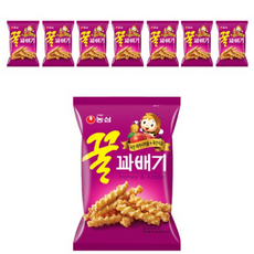 꿀꽈배기, 90g, 36개