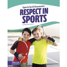 Respect in Sports Paperback, Focus Readers, English, 9781635176063