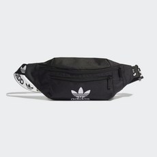 아디다스 ADIDAS 426272 아디컬러 웨이스트백 - BLACK HK2633