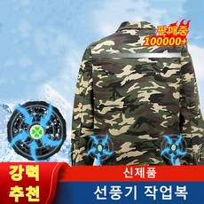 선풍기자켓