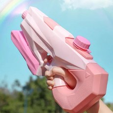 스펀지대포물총