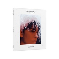 버논(SEVENTEEN) - 특전 포토 액자 증정 The Thirteen Tapes (TTT)’ vol. 3/13 포토북 화보집
