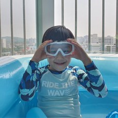uv차단스노쿨링고글유아