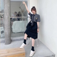 유아레트로교복