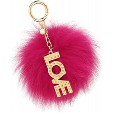 [마이클 코어스] 열쇠 고리 여성 MICHAEL KORS 32H7GF2K1F 564 핑크 [병행 수입품]