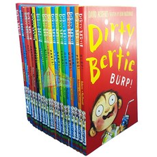 dirtybertie TOP01