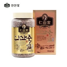 인산가 9회 인산 자죽염 고체 500g