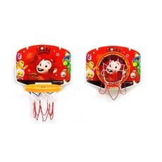 실내농구놀이기구