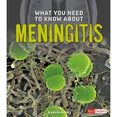What You Need to Know about Meningitis Hardcover, Capstone Press, English, 9781491448328