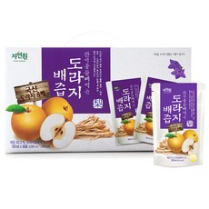 자연원배도라지즙