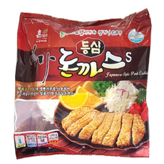 한맥 등심명가돈까스 1kg(낱개200gx5개), 1kg, 10개