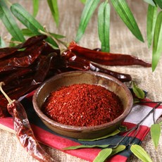 음성청결고춧가루