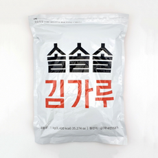 해농 솔솔솔 김가루 1kg, 1개