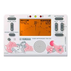 YAMAHA 튜너/메트로놈 TDM-700DAL2 디즈니 앨리스