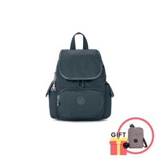 [핸드폰백 추가구성] 키플링 백팩 CITY PACK MINI KKDBA03 RCBL