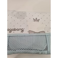 아가방망사포대기 TOP01