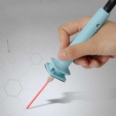 열선 커터기 펜형 우드락커터기 절단 스티로폼 5cm 재단, 1개, 5. 25cm 콤비 패키지