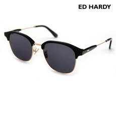 [에드하디] [ED HARDY] 애드하디 선글라스 EDS5890_BLACK