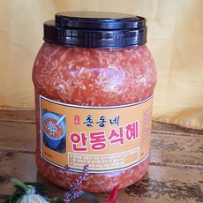 안동마식혜캔