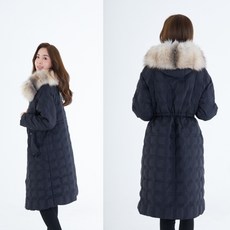 폭스후드목도리