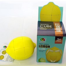 IQPLUS 큐브 모음, Fruit 레몬