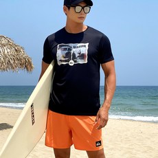 퀵실버 남성 보드숏 QS1035NMB