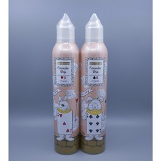 데미 우에보 쥬카라 캐러메이크 휩 3A 6A / 컬크림 웨이브 펌 헤어왁스, 3A (네추럴 스타일), 1개, 300g