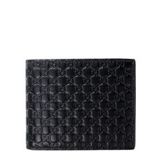 [구찌] 24SS (260987 BMJ1N 1000) 남성 마이크로시마 반지갑