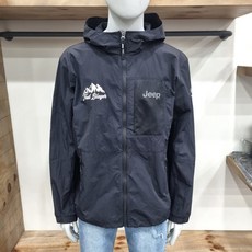 오프화이트바람막이