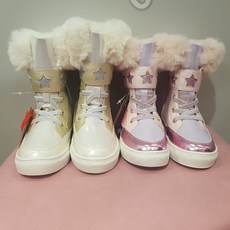 로엠걸즈 논현점 한겨울 보온성은 물론 유행까지 겸비한 귀엽고 예쁜 방한부츠
