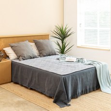 3H한일온열기 4인용 쇼파 전기방석 MTS-400 외 탄소매트 전기요, 더블 탄소매트(1450x1950)