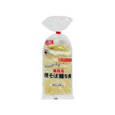 모노 야끼소바면-5인분, 단일상품