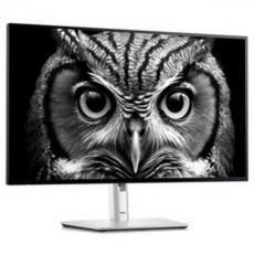 델 QHD 울트라샤프 IPS Black 120Hz 허브 모니터, 68.47cm, U2724DE