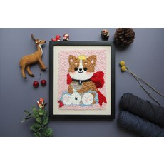 스킬자수캔버스