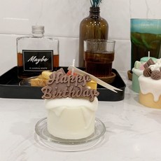 케이크캔들원데이클래스